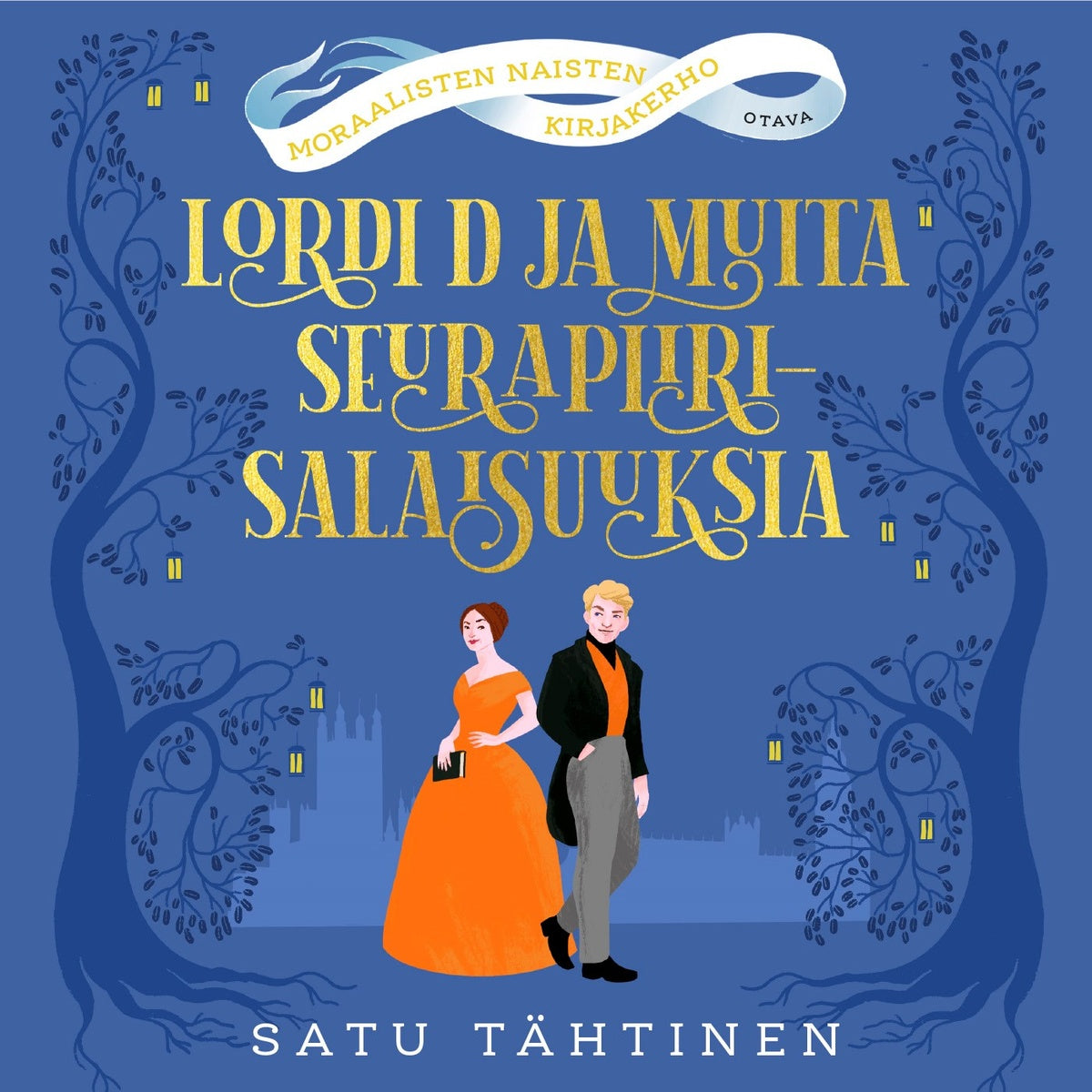 Lordi D ja muita seurapiirisalaisuuksia – Ljudbok