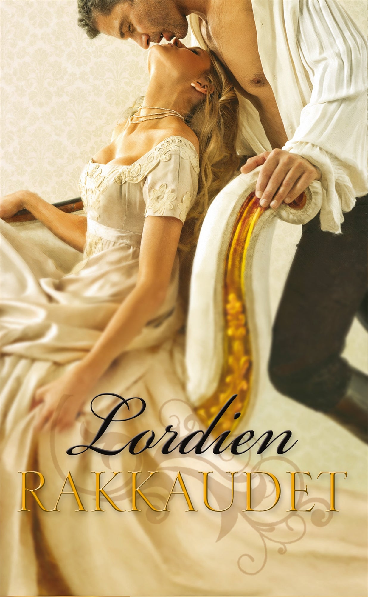 Lordien rakkaudet – E-bok