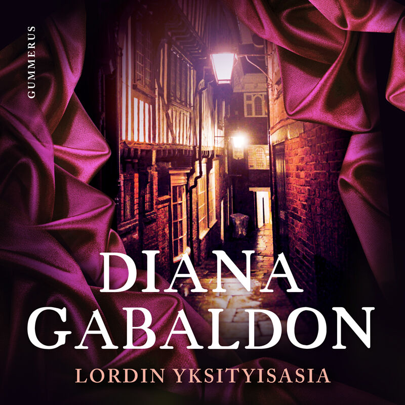 Lordin yksityisasia – Ljudbok