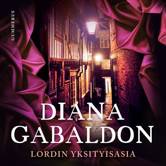 Lordin yksityisasia – Ljudbok