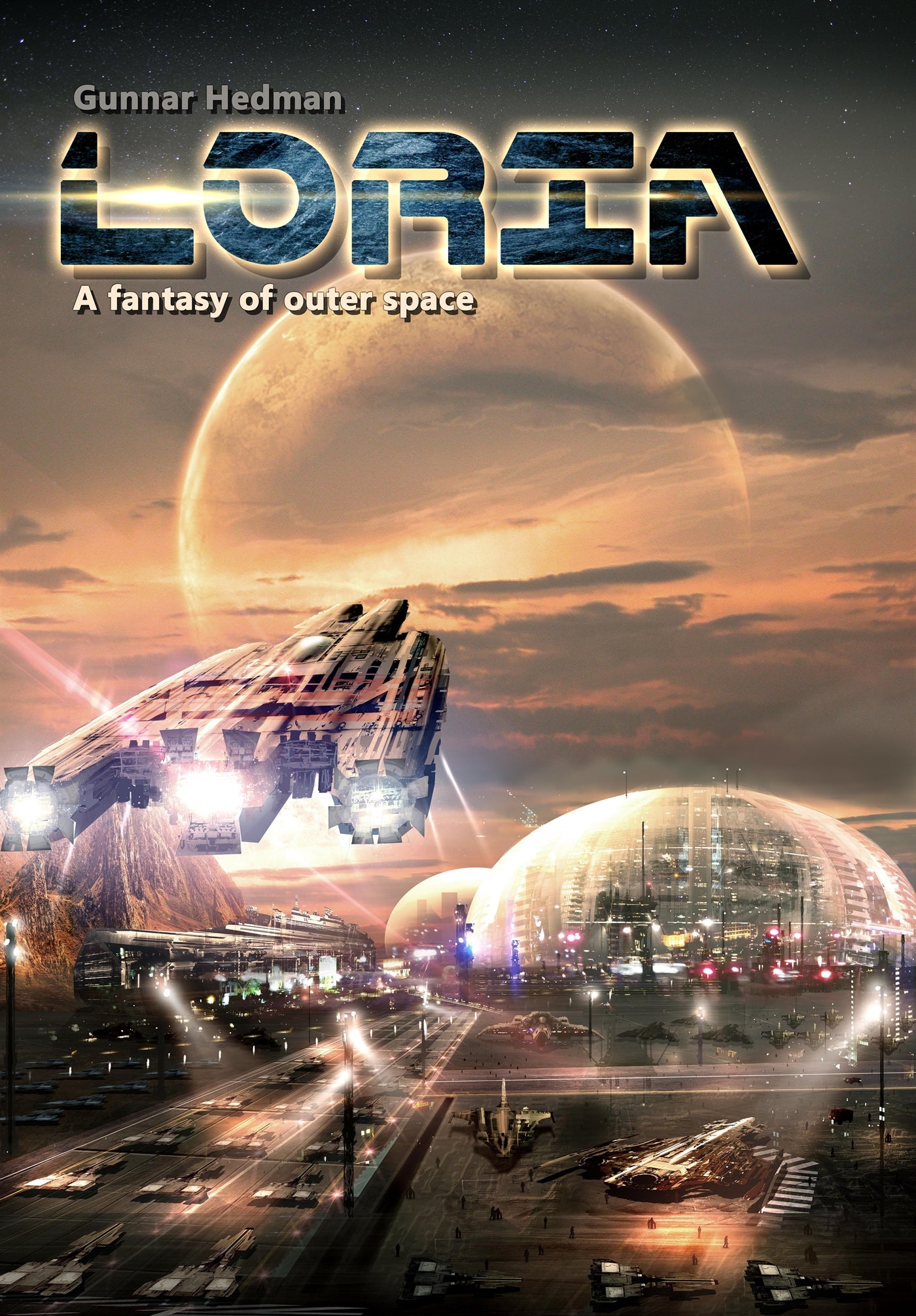 Loria – E-bok
