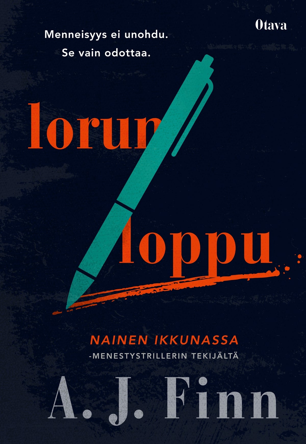 Lorun loppu – E-bok