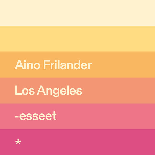 Los Angeles -esseet – Ljudbok