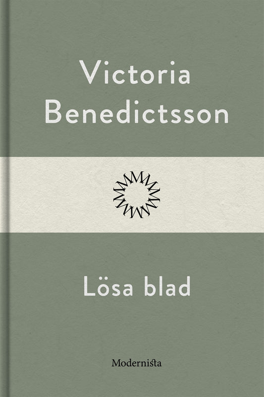 Lösa blad – E-bok