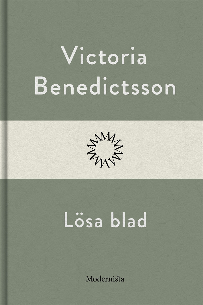 Lösa blad – E-bok
