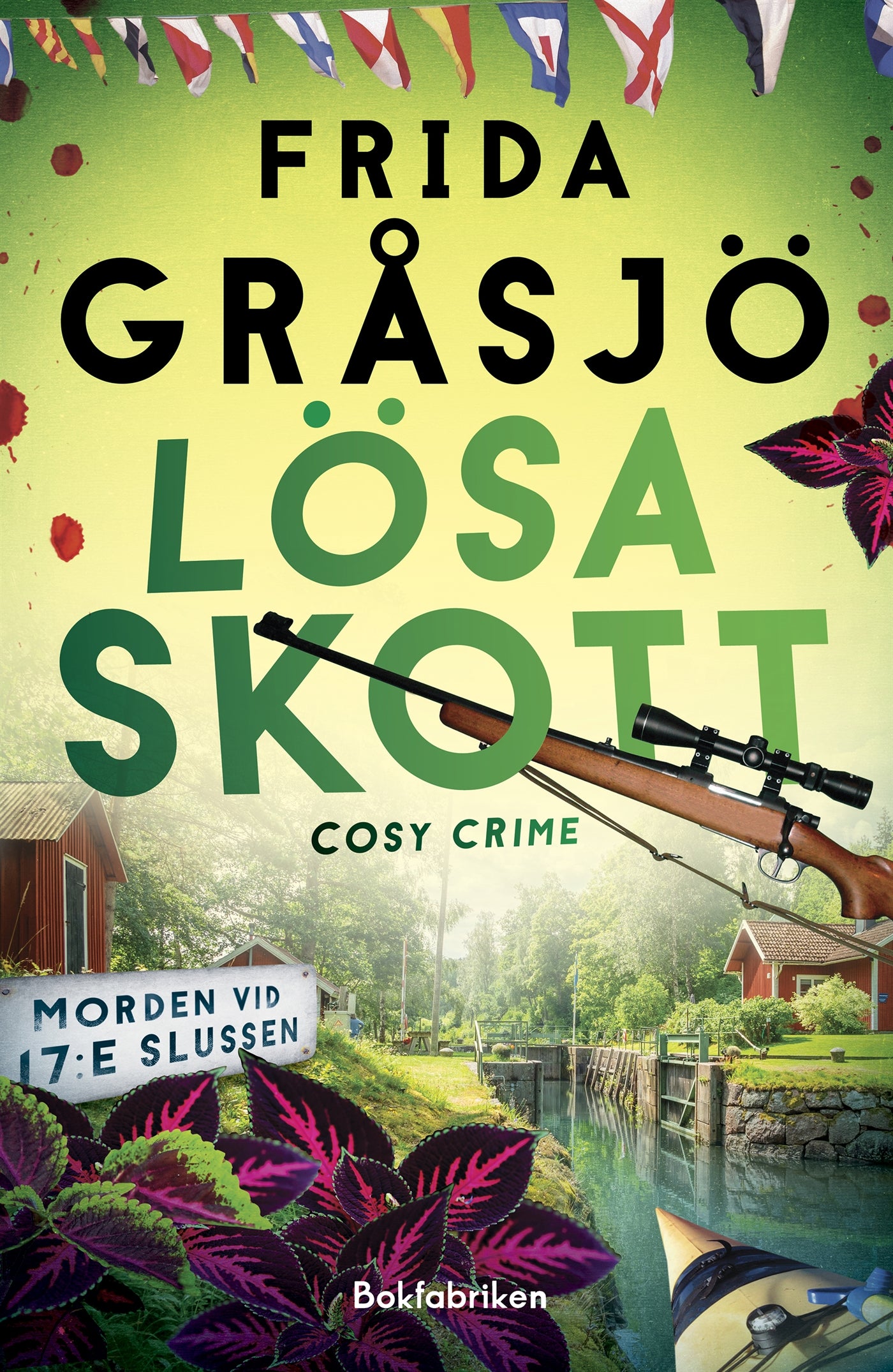 Lösa skott – E-bok