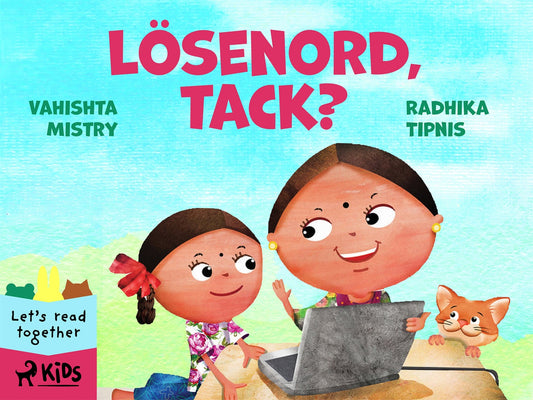 Lösenord, tack? – E-bok
