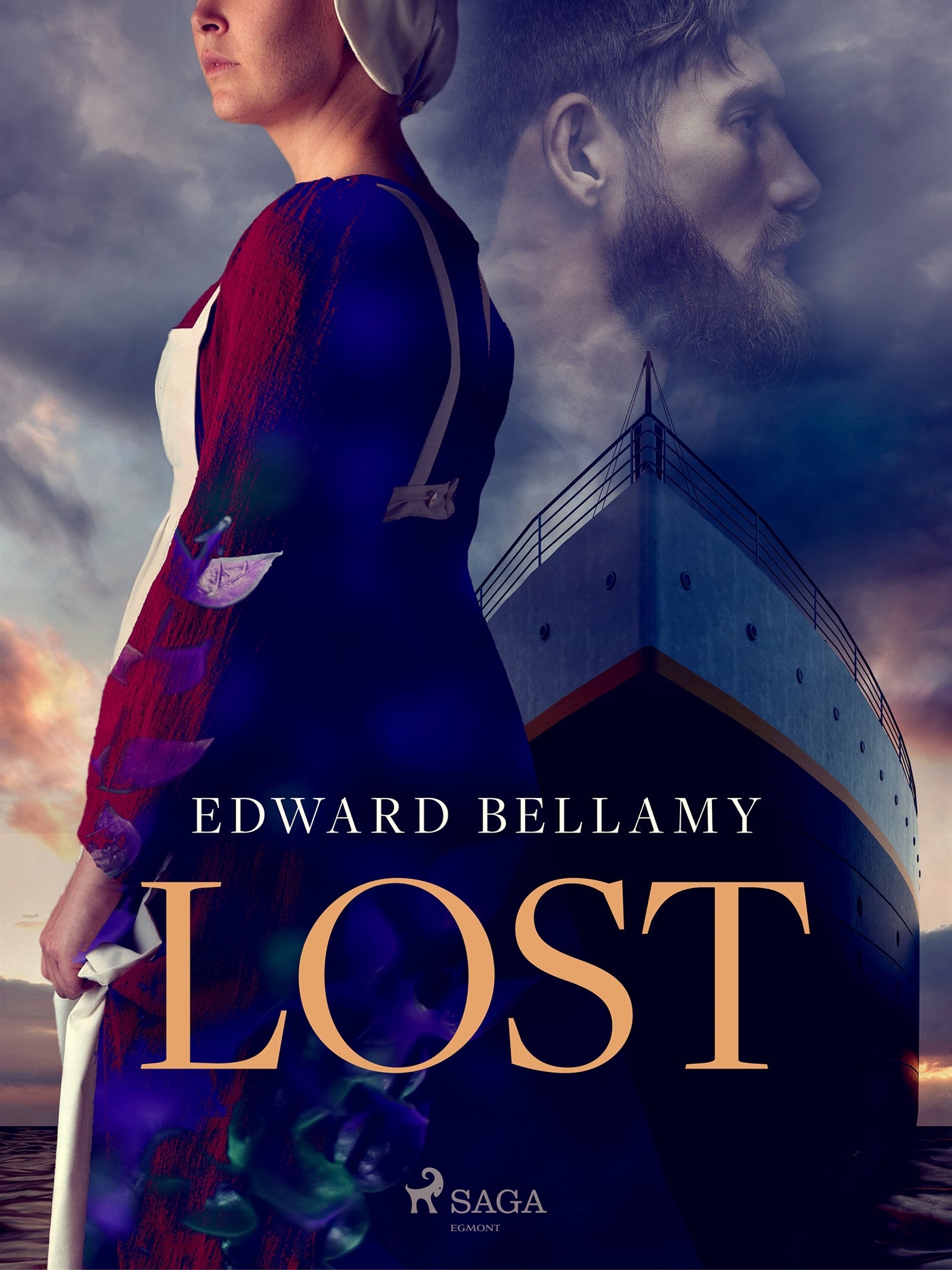Lost – E-bok