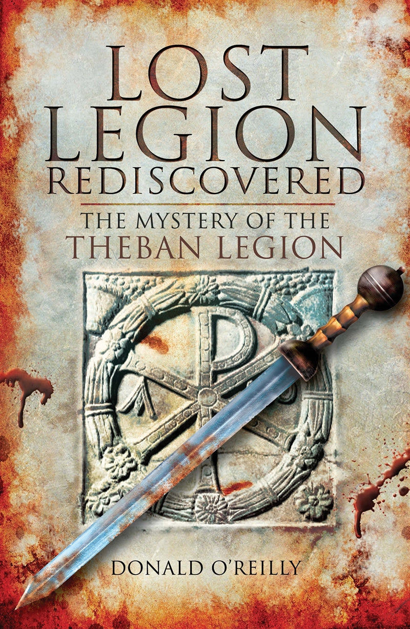 Lost Legion Rediscovered – E-bok