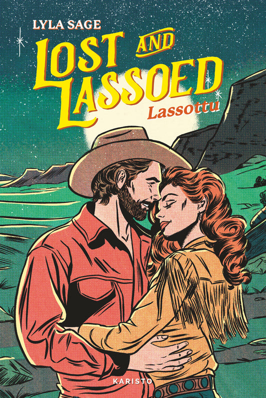 Lost and Lassoed – Lassottu – E-bok