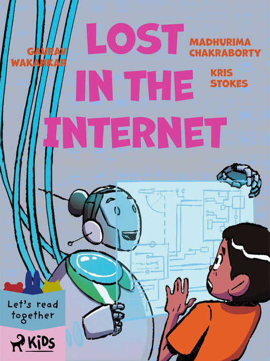 Lost in the Internet – E-bok