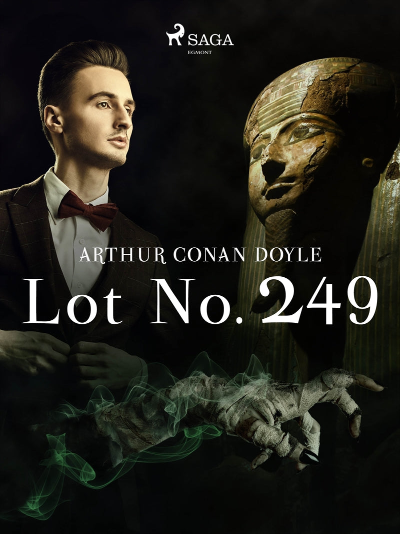Lot No. 249 – E-bok