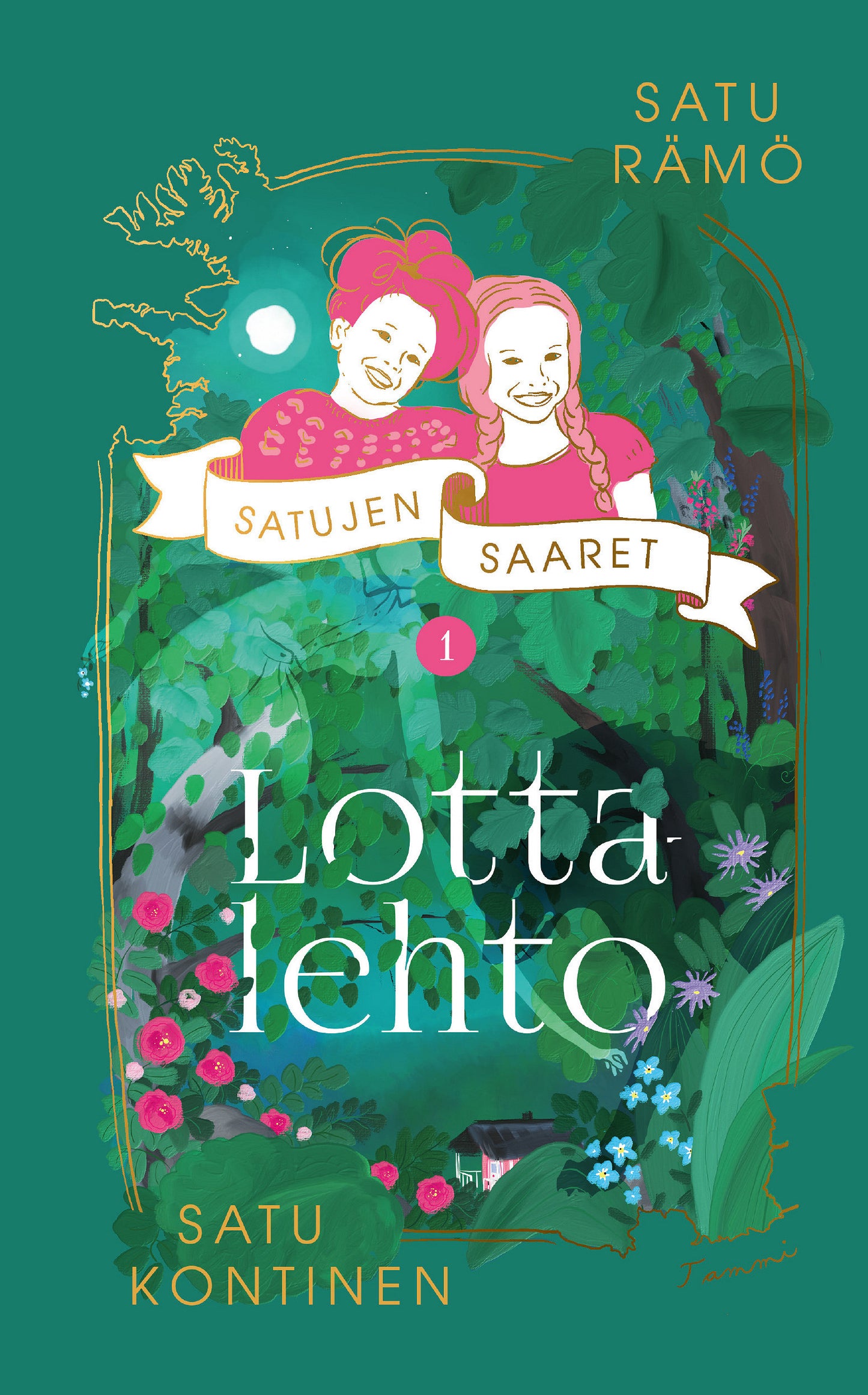 Lottalehto – E-bok