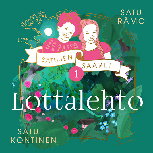 Lottalehto – Ljudbok