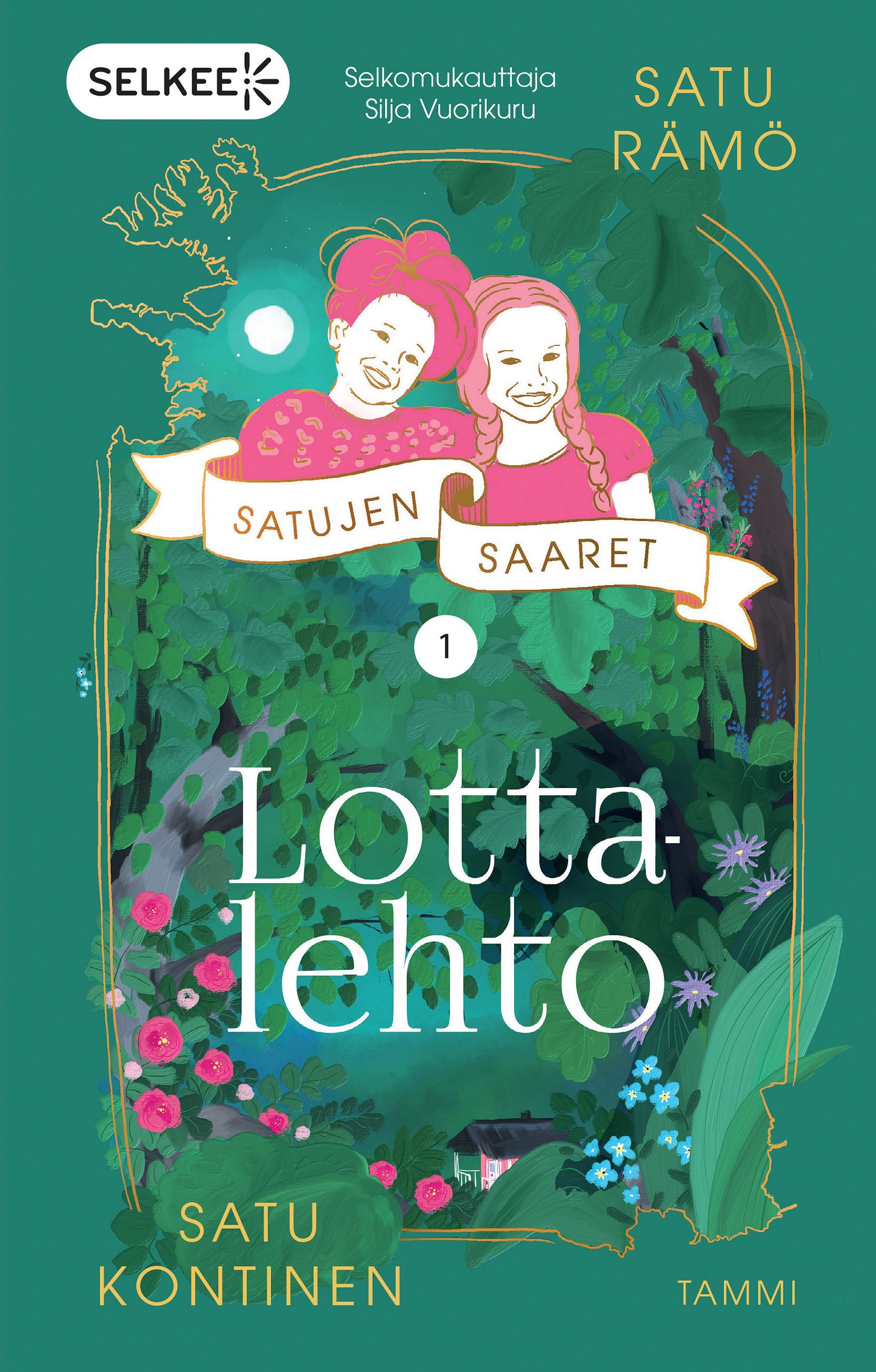Lottalehto (selkokirja) – E-bok