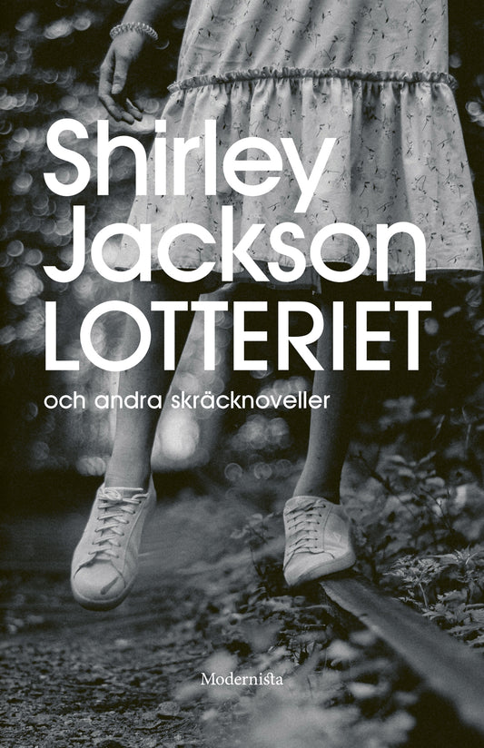 Lotteriet och andra skräcknoveller – E-bok