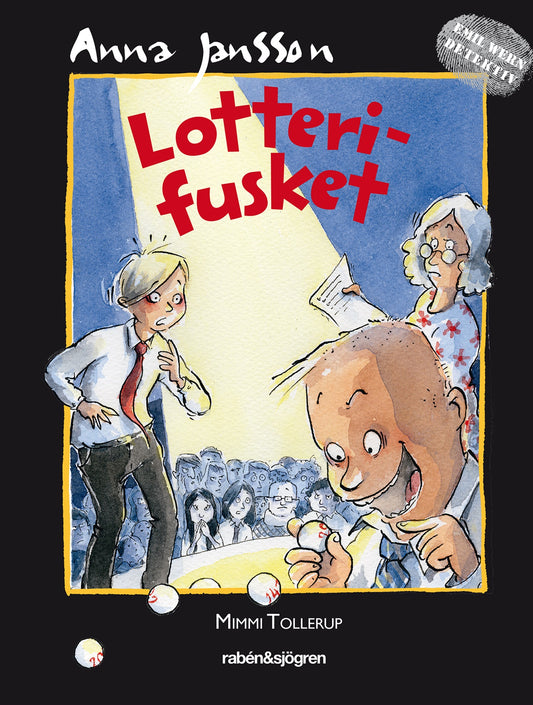 Lotterifusket – E-bok