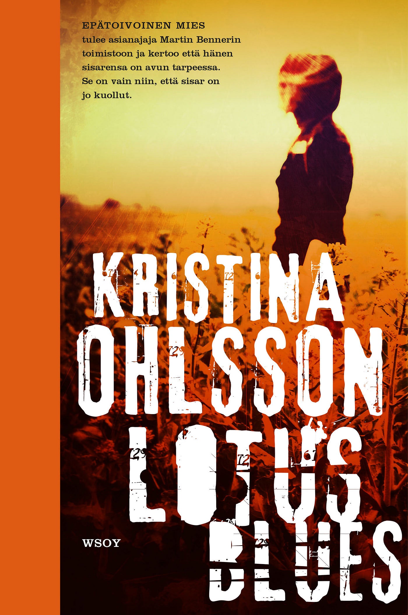Lotus blues – E-bok