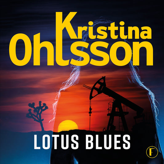 Lotus blues – Ljudbok