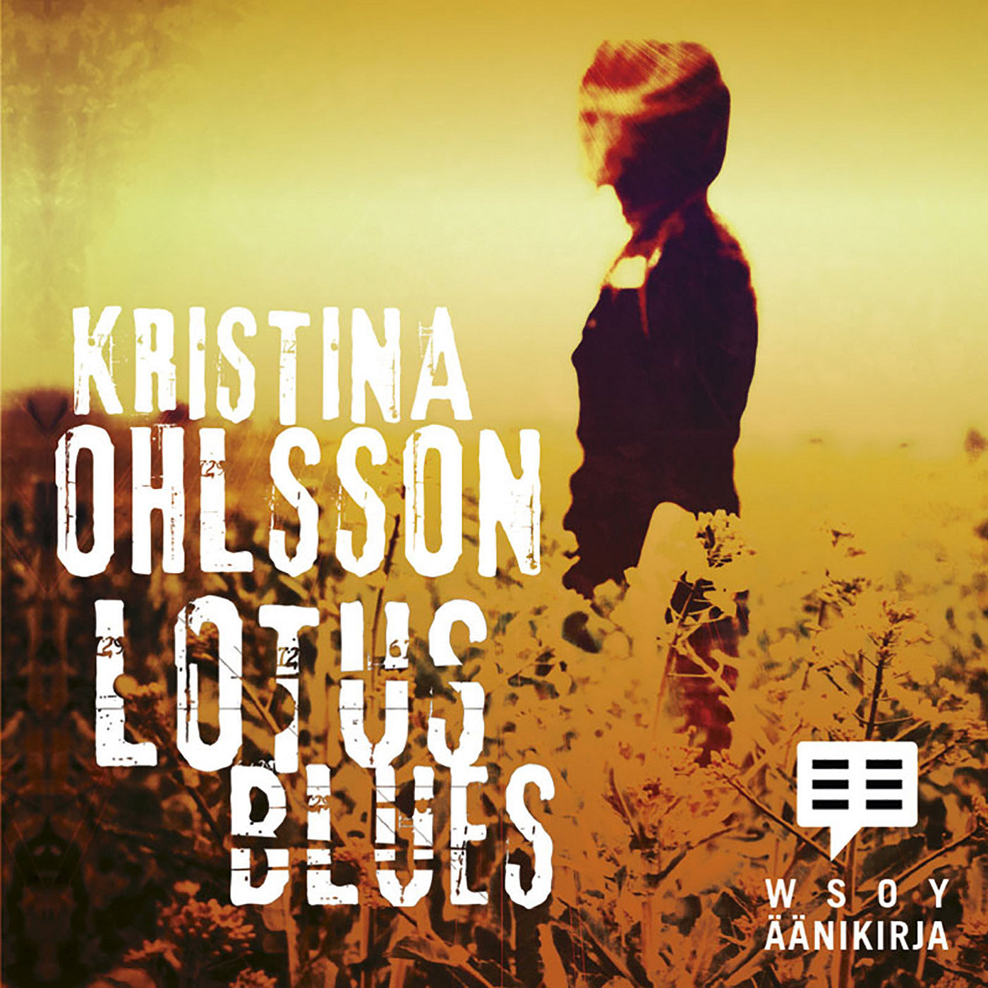 Lotus blues – Ljudbok