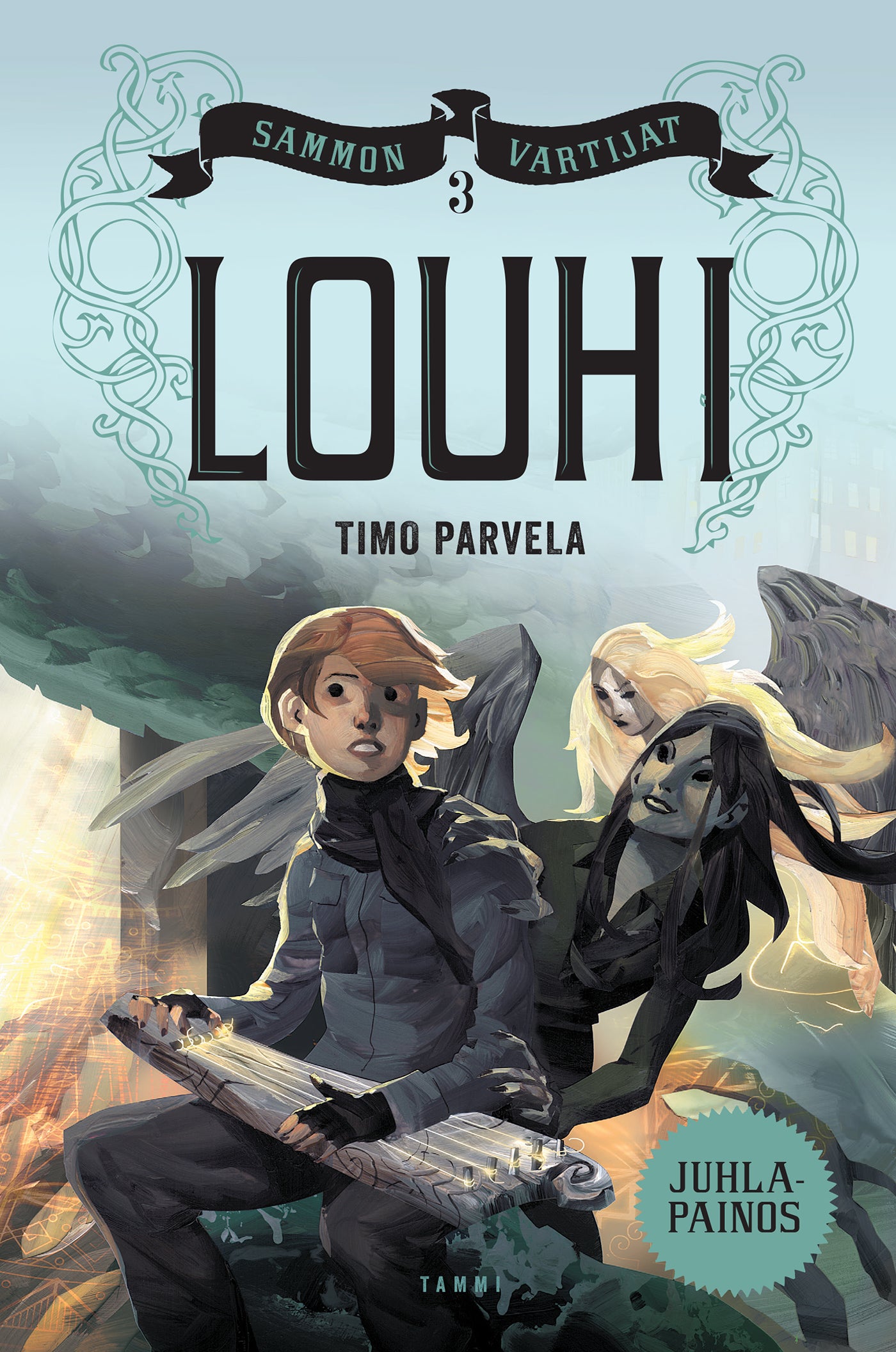 Louhi – E-bok
