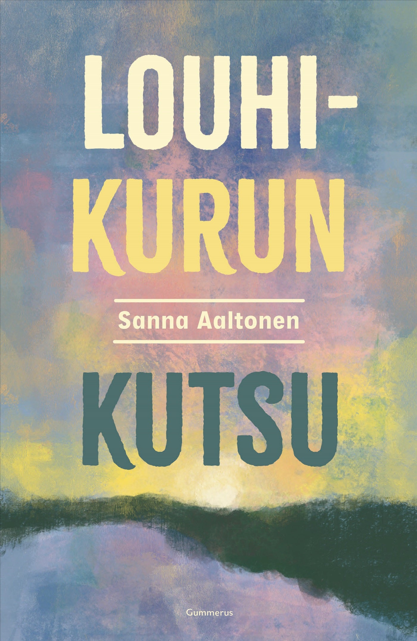 Louhikurun kutsu – E-bok