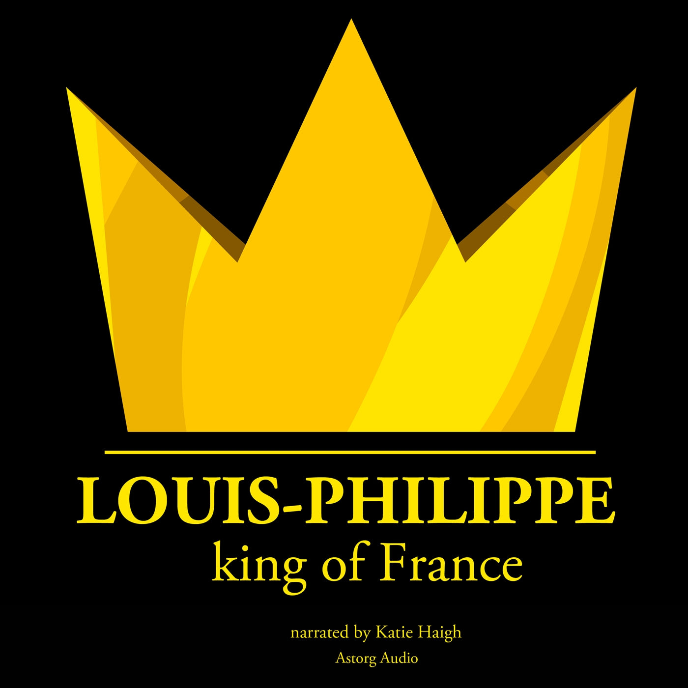 Louis-Philippe, King of France – Ljudbok