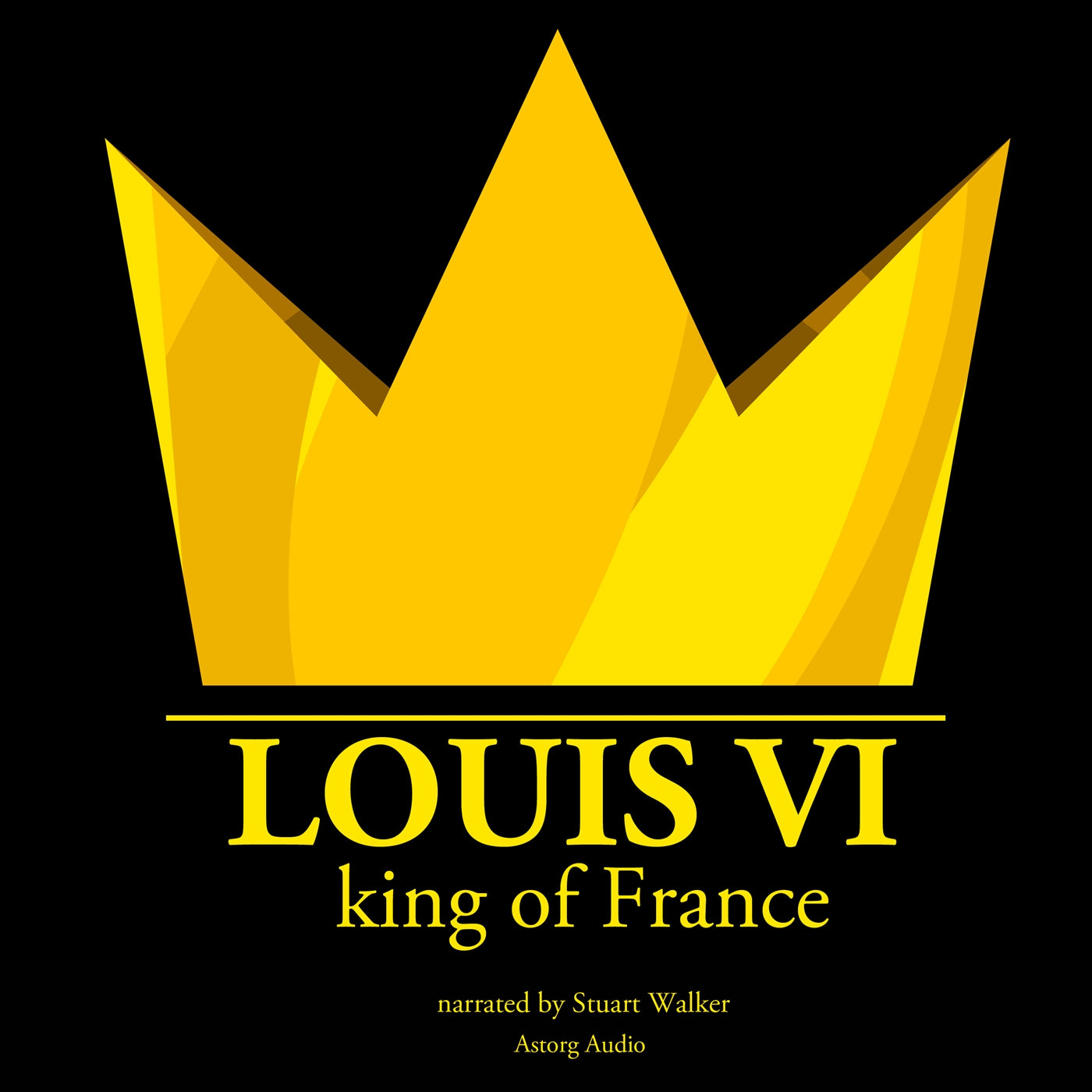 Louis VI, King of France – Ljudbok