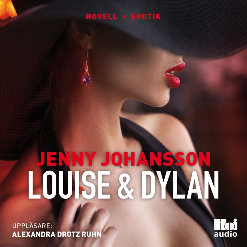 Louise & Dylan – Ljudbok