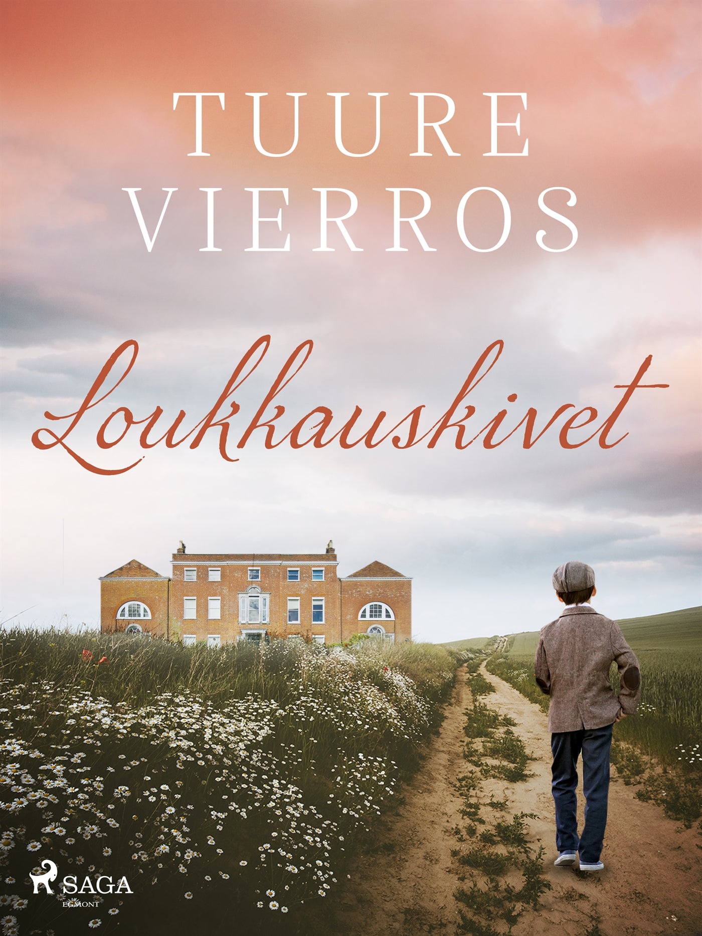 Loukkauskivet – E-bok