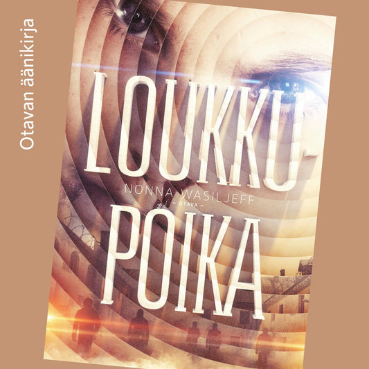 Loukkupoika – Ljudbok