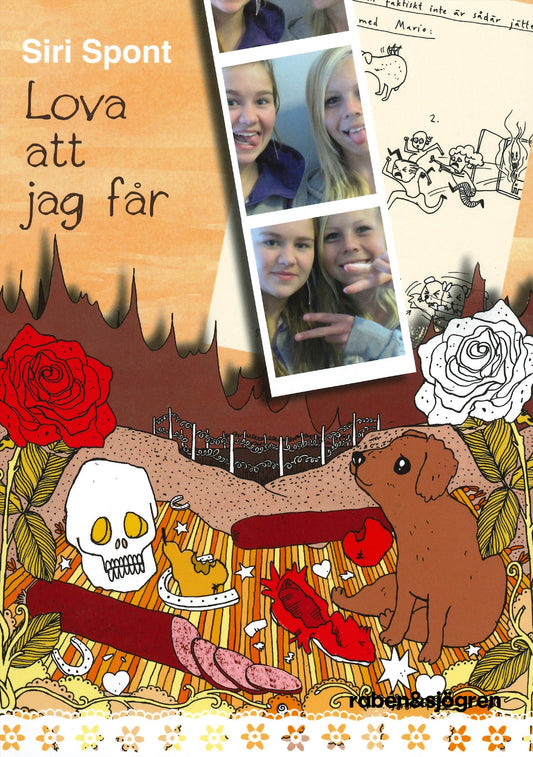 Lova att jag får – E-bok