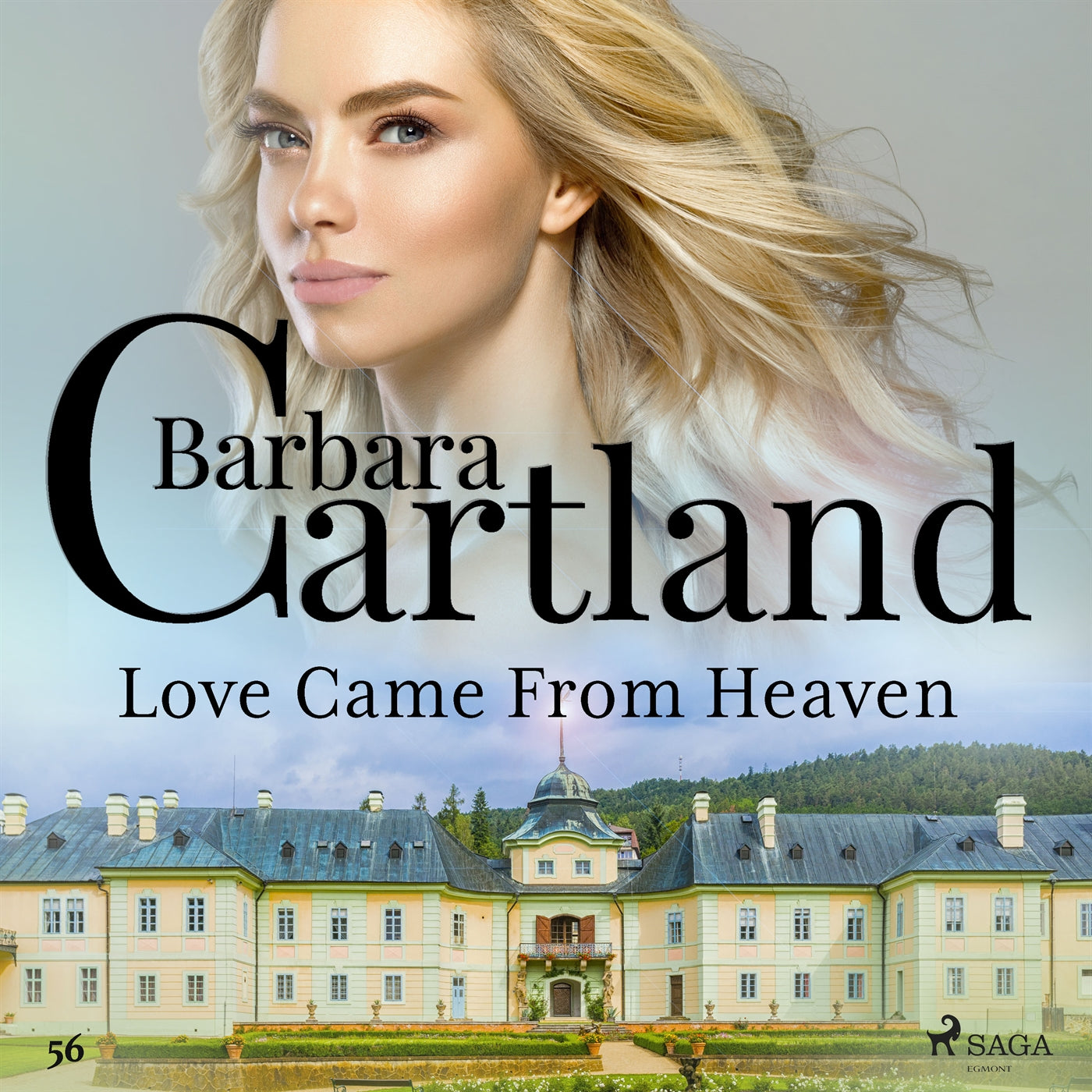 Love Came From Heaven – Ljudbok