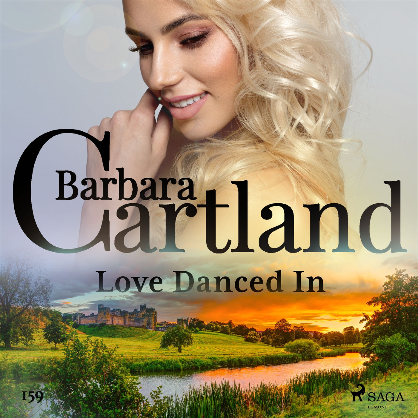 Love Danced In (Barbara Cartland's Pink Collection 159) – Ljudbok