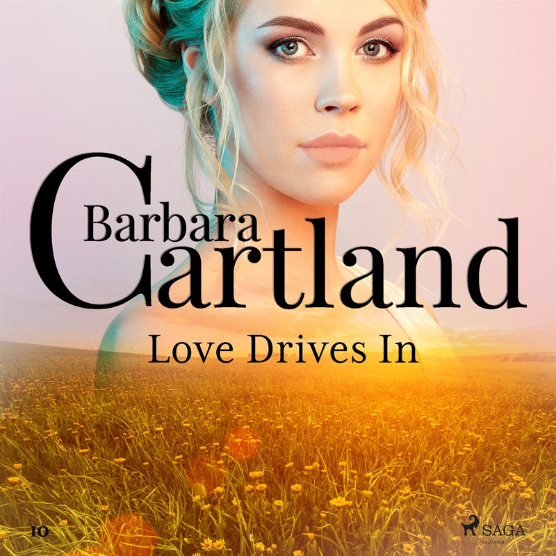 Love Drives In – Ljudbok