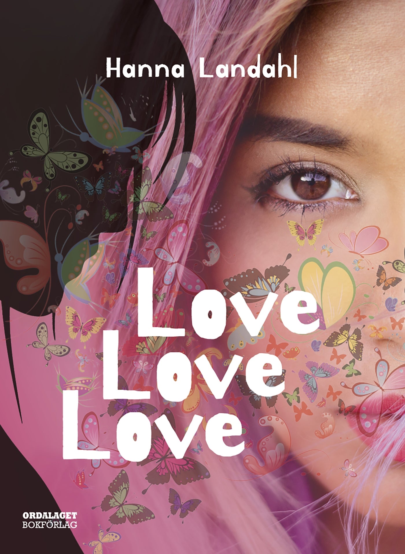 Love, Love, Love – E-bok