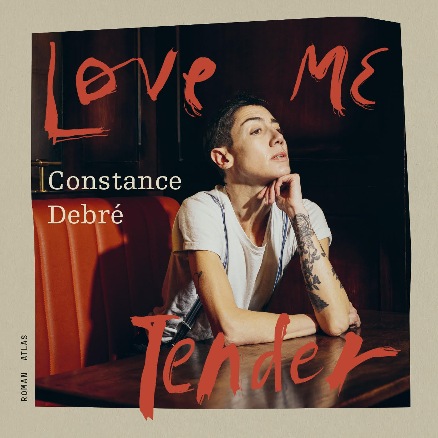 Love Me Tender – Ljudbok