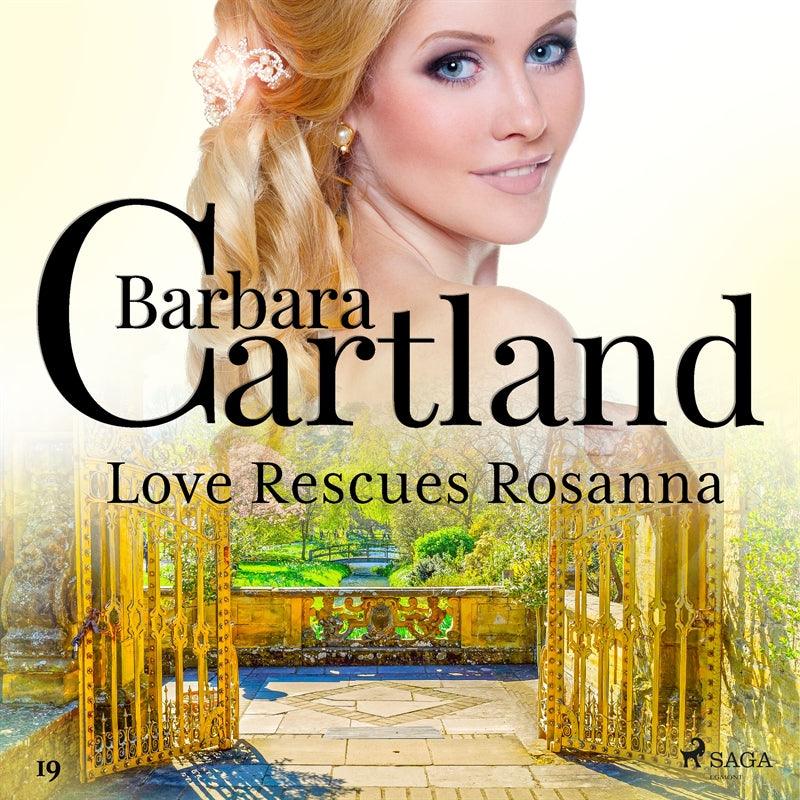 Love Rescues Rosanna – Ljudbok