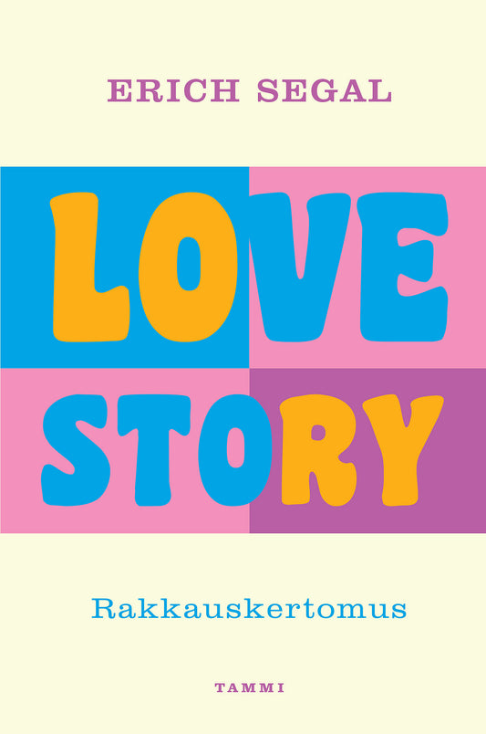 Love Story – E-bok