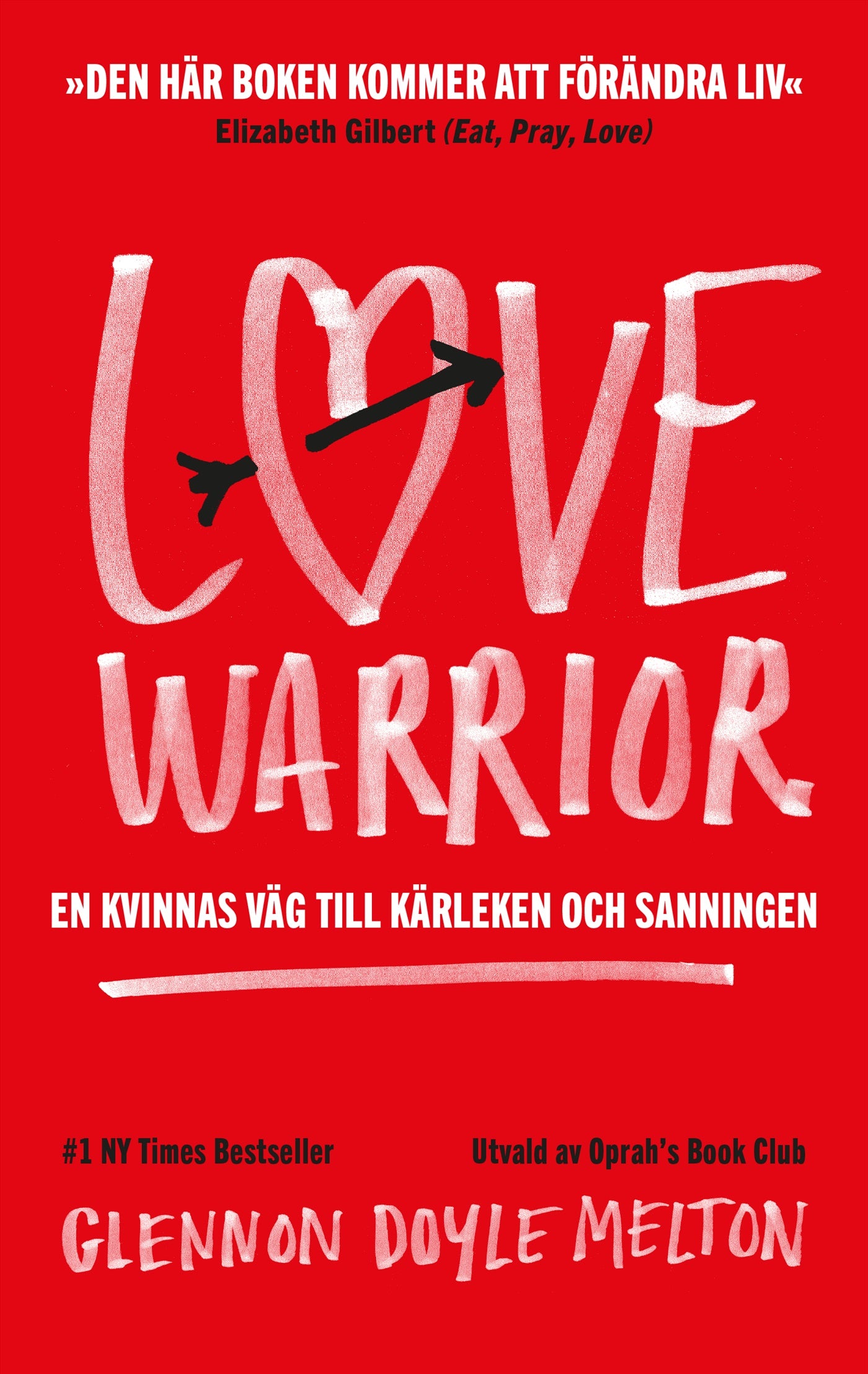 Love Warrior – E-bok