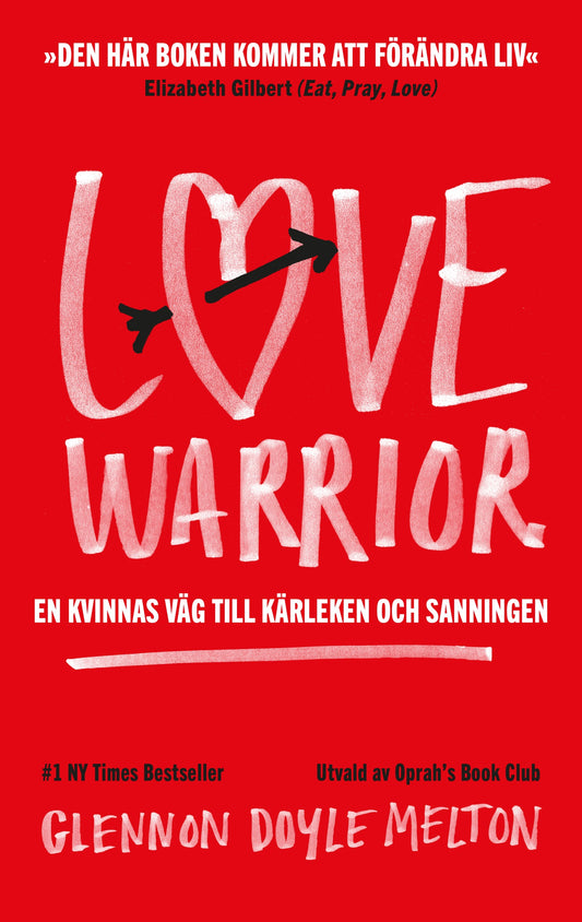 Love Warrior – E-bok