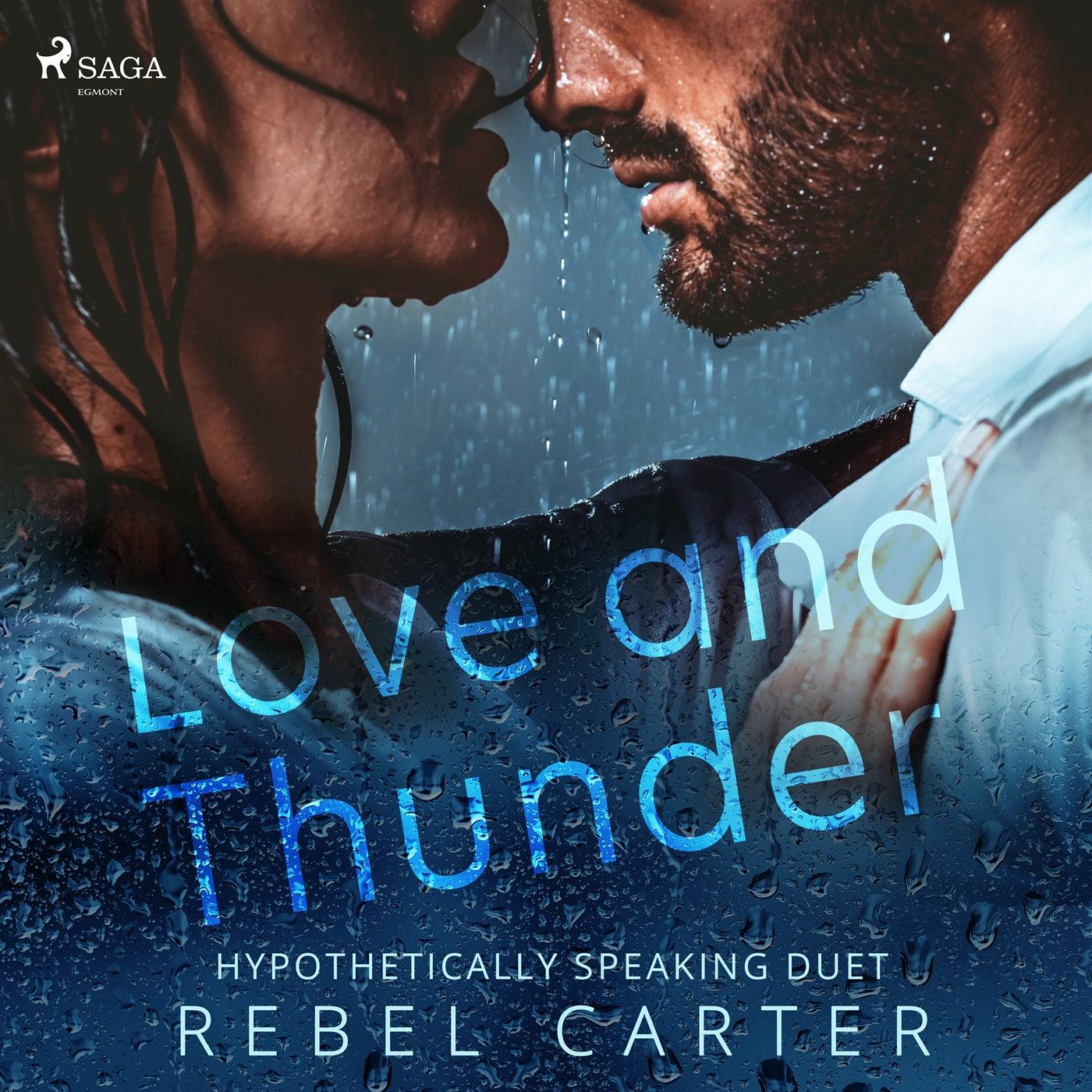 Love and Thunder – Ljudbok