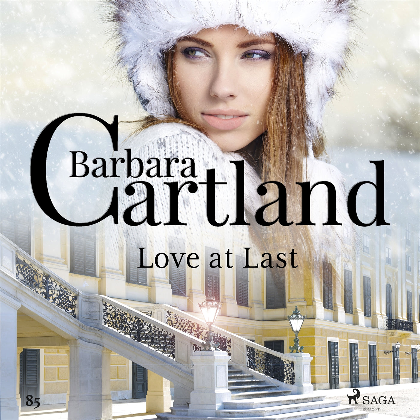 Love at Last (Barbara Cartland's Pink Collection 85) – Ljudbok