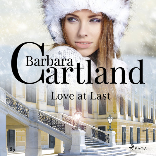 Love at Last (Barbara Cartland's Pink Collection 85) – Ljudbok