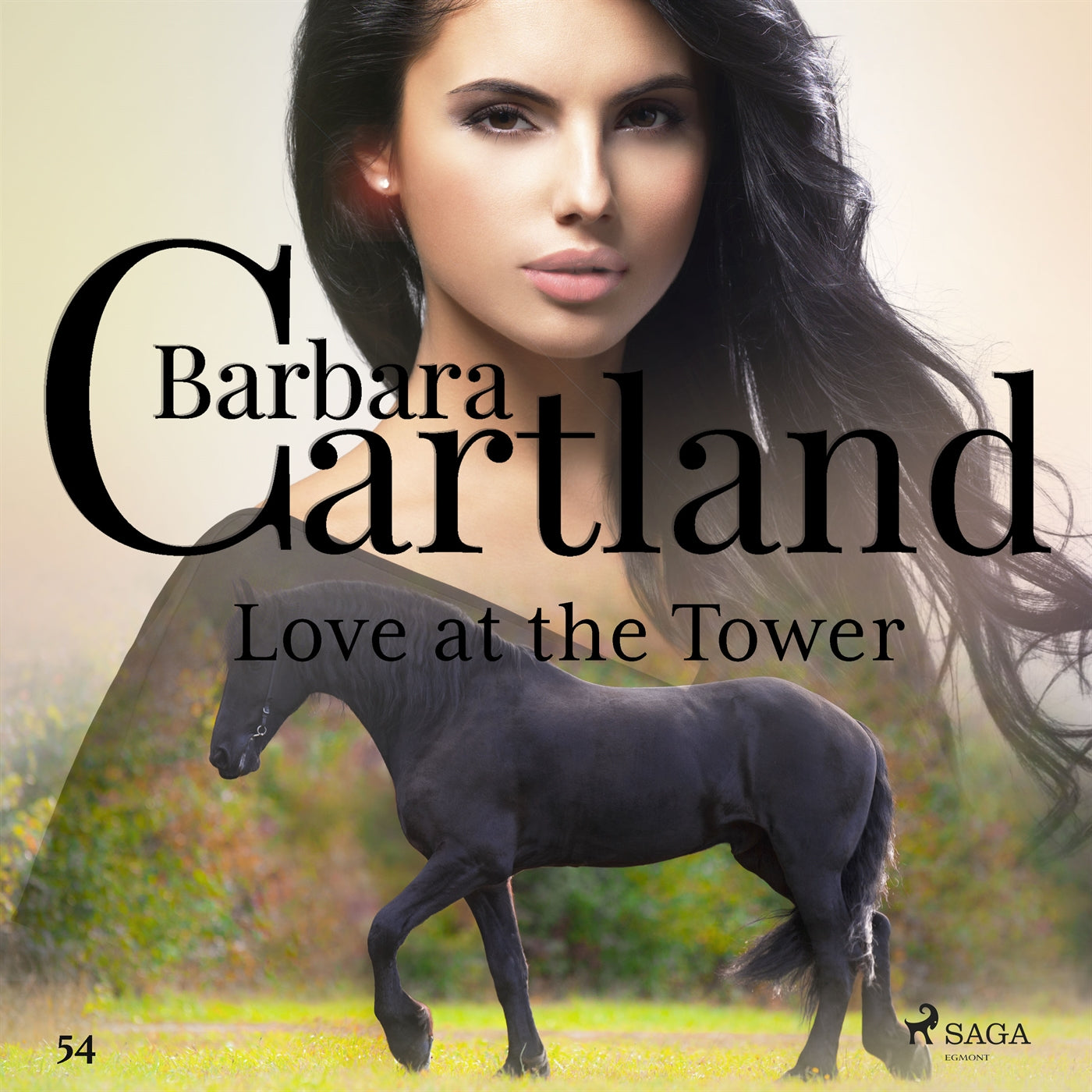 Love at the Tower (Barbara Cartland's Pink Collection 54) – Ljudbok