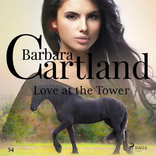 Love at the Tower (Barbara Cartland's Pink Collection 54) – Ljudbok