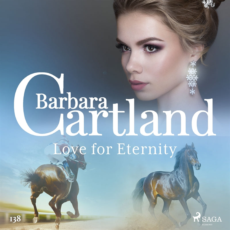 Love for Eternity (Barbara Cartland's Pink Collection 138) – Ljudbok