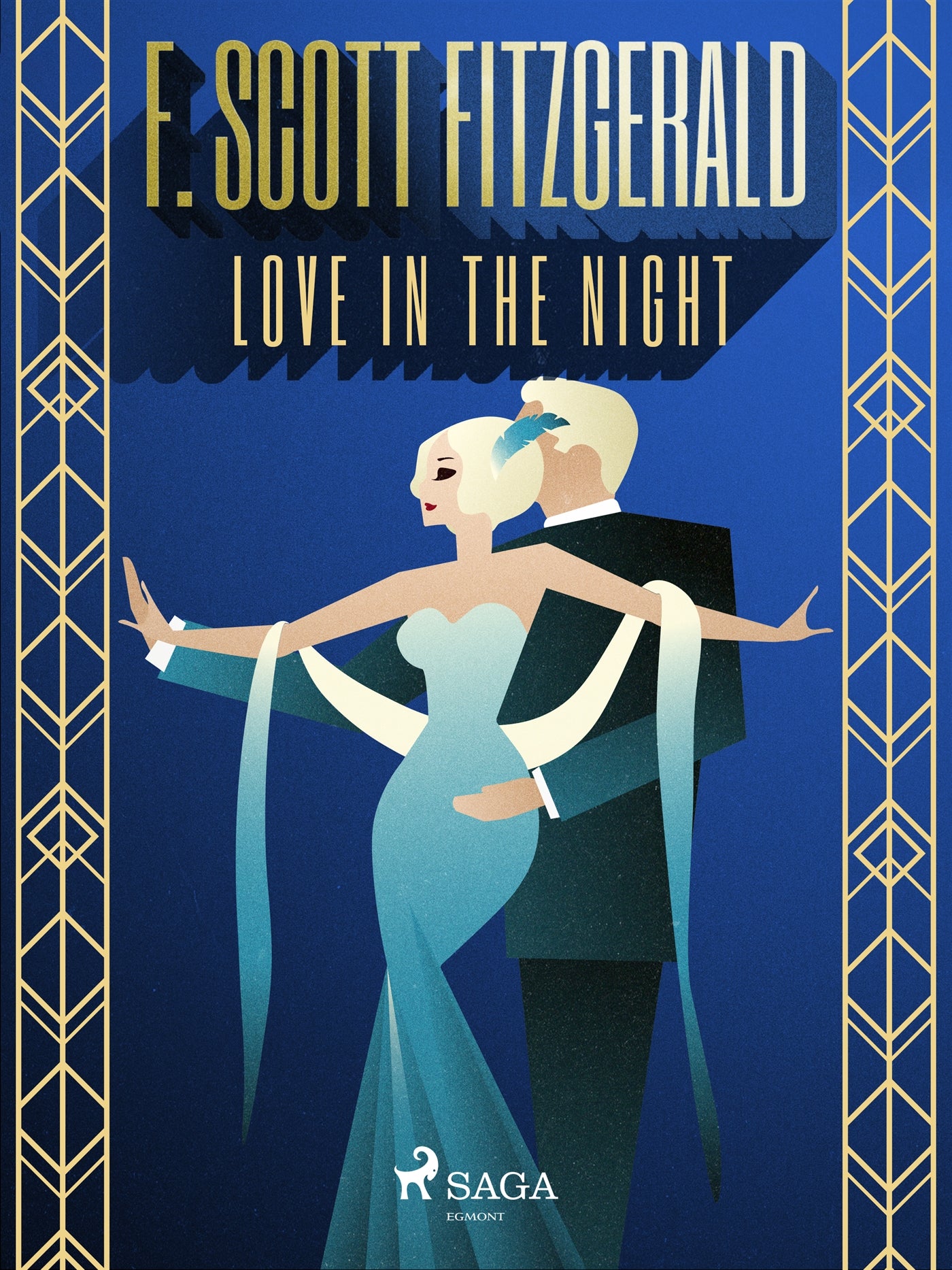 Love in the Night – E-bok