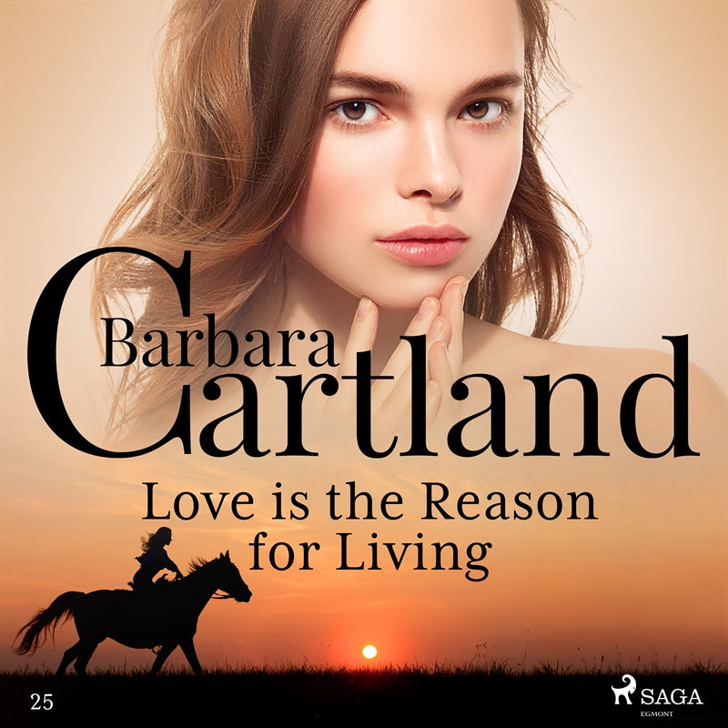 Love is the Reason for Living – Ljudbok