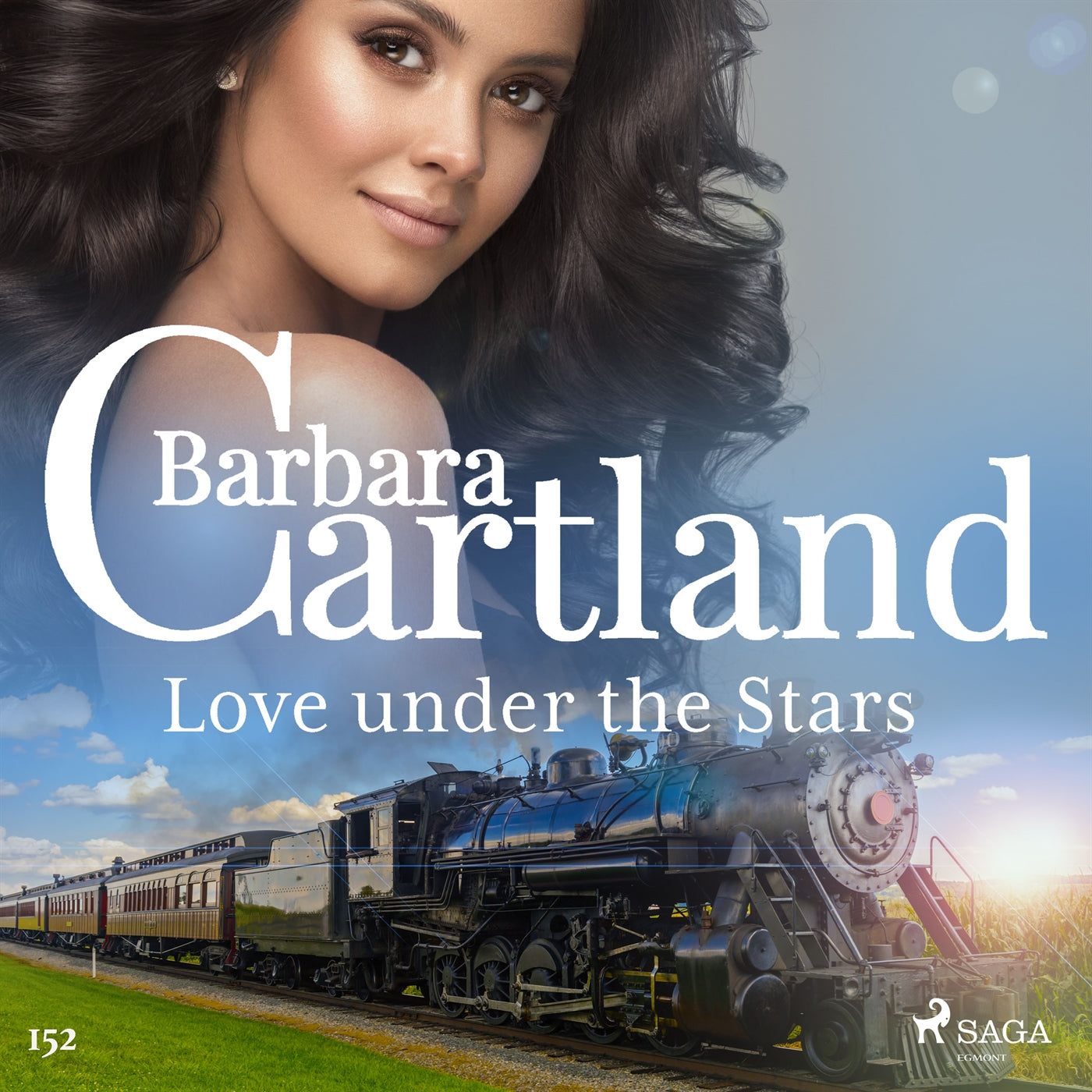 Love under the Stars (Barbara Cartland's Pink Collection 152) – Ljudbok